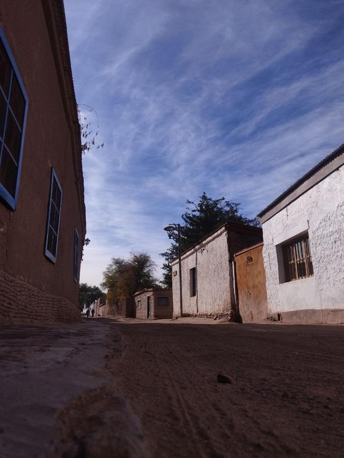 Hostal Sonchek San Pedro de Atacama Exterior foto